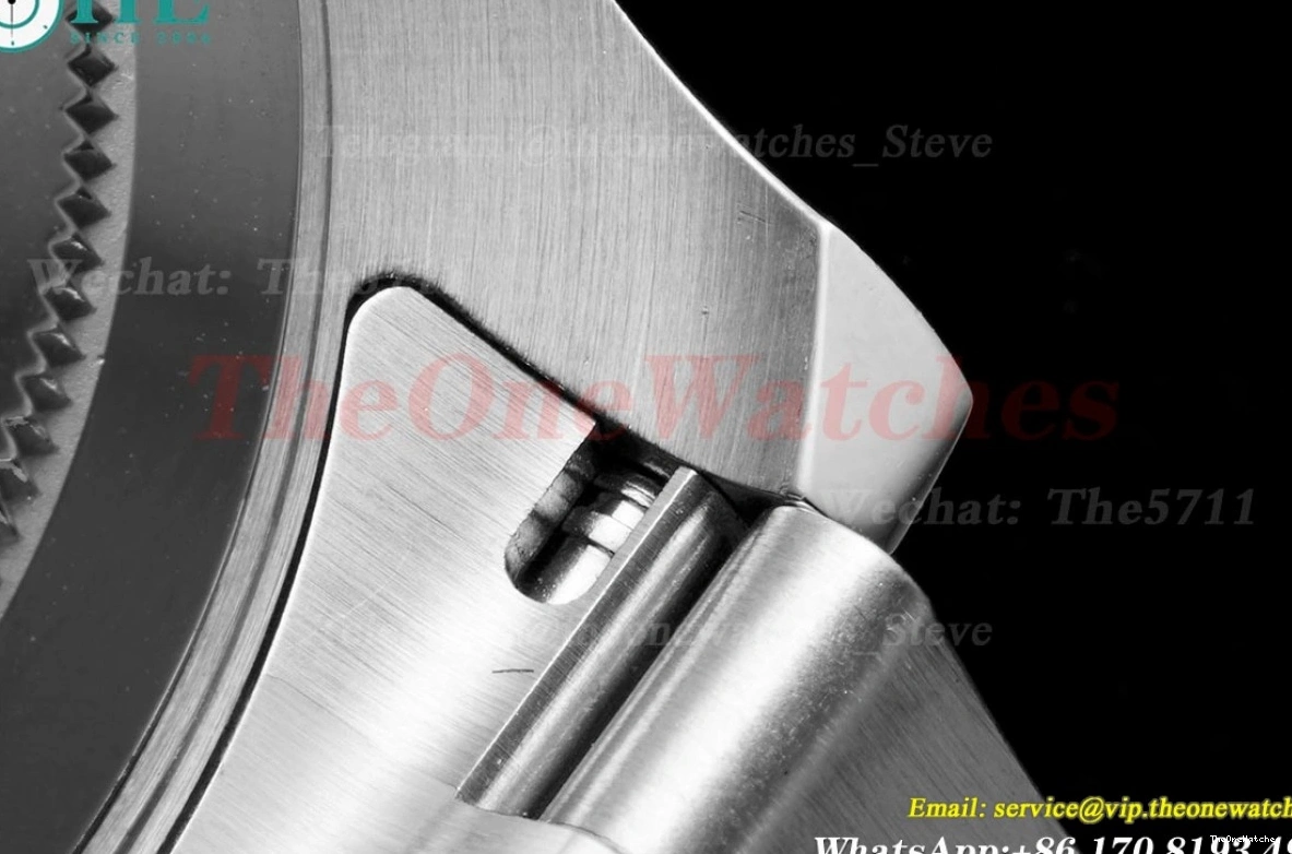 126622 CSF SS Yacht-Master SS 40mm Blue Dot VR3235 0310